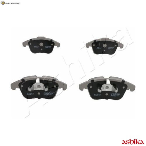Brake pad set - brake,