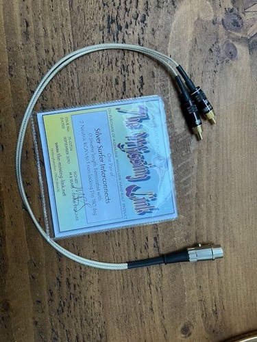 Missing link silver - missing,