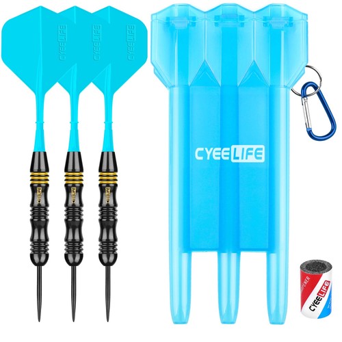 Cyeelife 26g steel tip brass - 26g,
