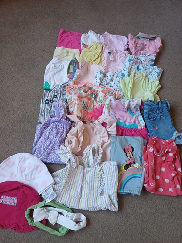 Baby girls clothes months - baby,