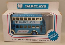 Lledo Barclay's 1932 AEC