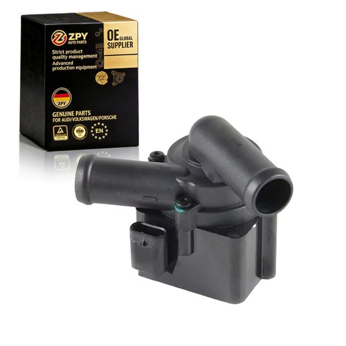 Water pump cooling - water,