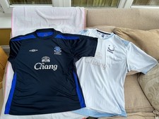 Umbro Everton 2 Football Shirt
