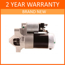 Starter Motor for Peugeot Boxer & Expert 1.9 2.0 2.2 HDi TD D Tepee 1994-2008