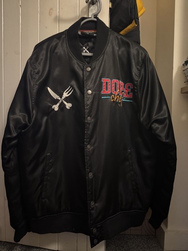 Exclusive dope chef satin - exclusive,