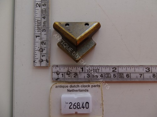 Original brass feet for - original,