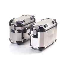 Genuine Pair Triumph Tiger 900 850 37 Litre Expedition Alloy Panniers A9500880