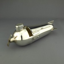 Antique J.A. Henckels Airplane