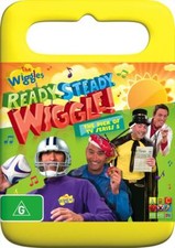 Wiggles, The-Ready, Steady, Wiggle! : the Pick of TV : Series 5 (DVD, 2008) R4