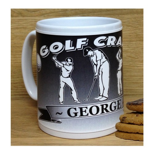 Your name personalised golf - your,