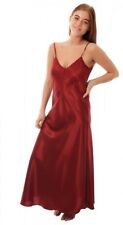  Beautiful Smooth Style Satin Full Length nighties Approx;(56") from shoulder 