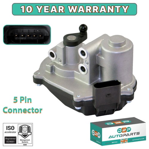 Intake manifold flap actuator - intake,
