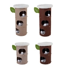 Large Cat House Cosy Bed Pet