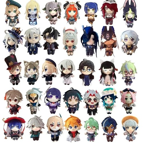Genshin impact soft plush - 7.9",