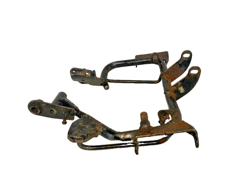Yamaha enticer 125 lower - lower, sub