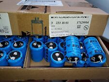 10PC NEW 3300UF 40V BC VISHAY