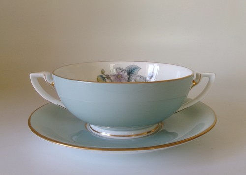 Royal worcester woodland coupe - royal,