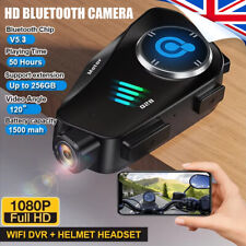 Motorcycle Helmet Bluetooth