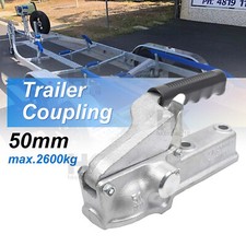 Trailer Coupling Hitch, Heavy