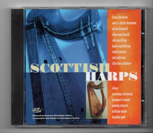 Scottish harps 12 - (kc394),
