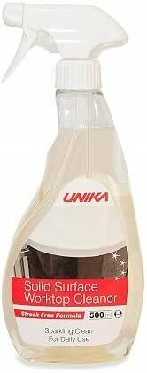 Unika solid surface worktop - solid,