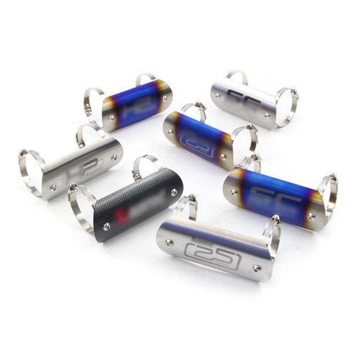 Motorcycle exhaust middle pipe - motorcycle,