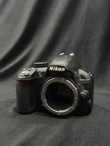 Nikon d3100 dslr 2mp - nikon, body