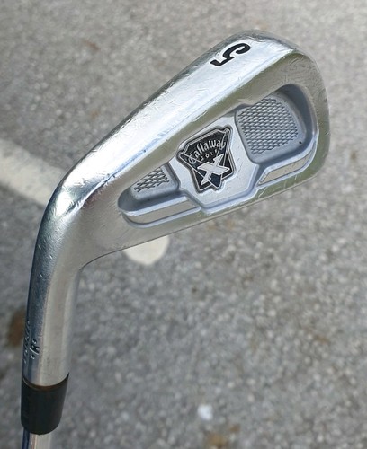 Left handed callaway forged - left,