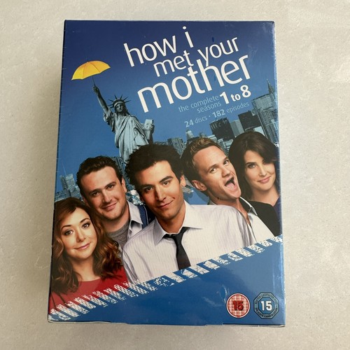 How met your - i,