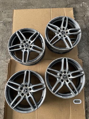 4xmercedes class cla genuine - 4xmercedes,