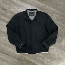 Ben Sherman Black Zip Up