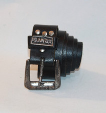 Vintage Levi's Mens Leather