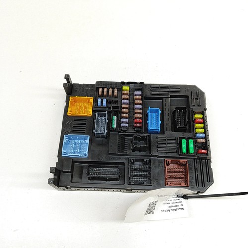 Citroen aircross fuse box - citroen,