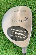 Adams Tight Lies 16° Right