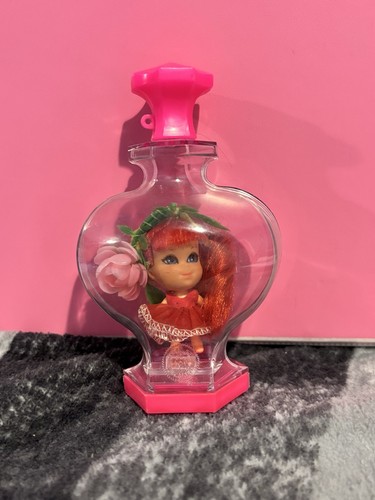 Vintage mattel liddle - liddle,
