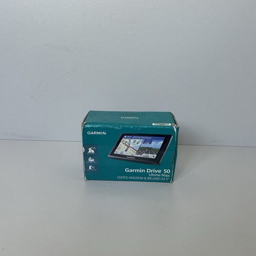 Garmin drive sat nav - garmin, 50