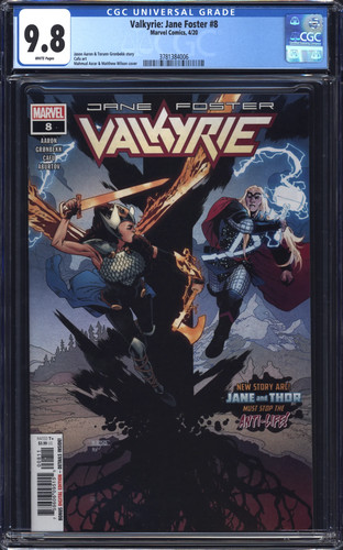 Valkyrie jane foster - jane,