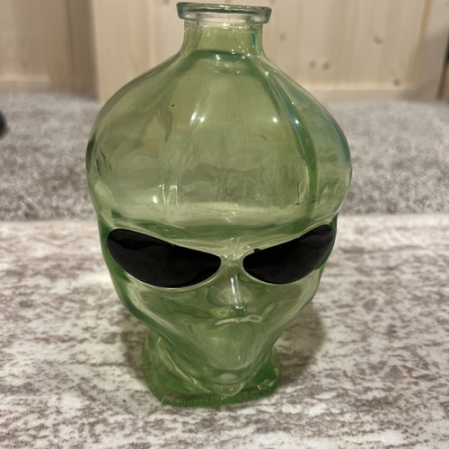 Outer space vodka - vodka, alien