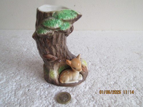 Hornsea pottery fauna deer - hornsea,