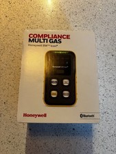 Honeywell BW Icon Disposable Multi-Gas Detector