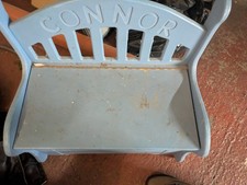 2 in 1 Large Wooden Toy Box