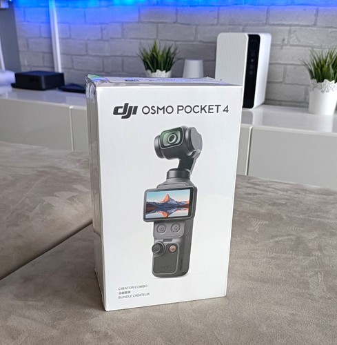Dji osmo pocket action - dji,