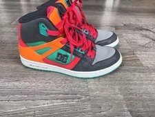 DC Shoes Rebound Hi Women’s