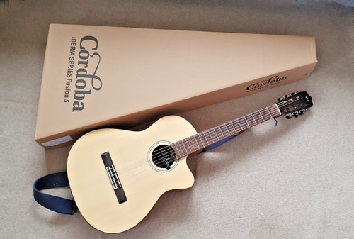 Cordoba fusion nylon string - 5,