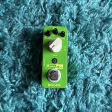 Mooer Rumble Drive, Dumble sound pedal, boxed in Excellent Condition