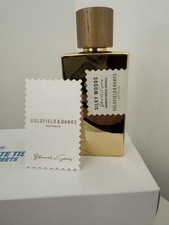 Goldfield & Banks Silky Woods - Agarwood Tropical Australia 100 Ml. New