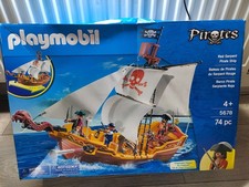 Playmobil 5678 Red Serpent