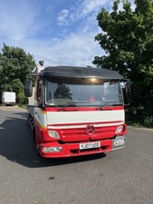 Mercedes atego 7.5ton
