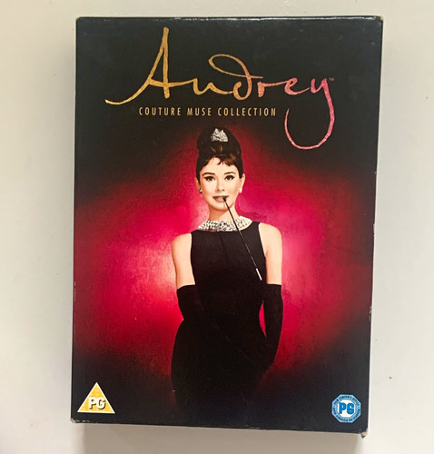 Audrey couture muse collection - audrey,