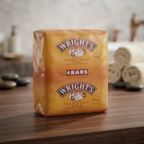 Classic wright coal tar soap - classic,
